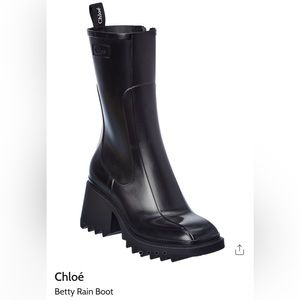 Chloe Rain Boot